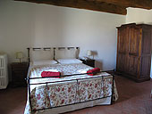 Agriturismo, bedroom