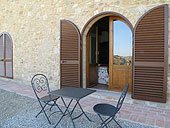 Agriturismo, bedroom