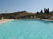 Agriturismo, pool