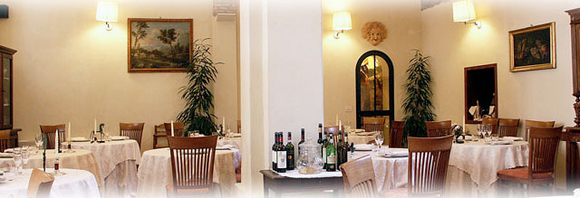 Restaurant Del Duca Volterra