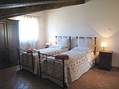 Agriturismo, suite